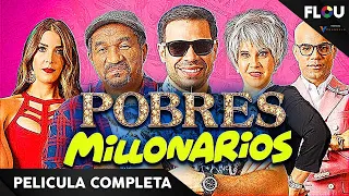 POBRES MILLONARIOS | 2018 | PELICULA DE COMEDIA EN ESPANOL LATINO | FLOU TV