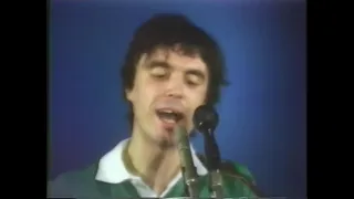 Talking Heads - Psycho Killer (Live at The Kitchen, 1976) [With Lyrics]