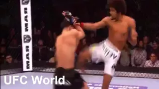 Alex Caceres vs Sergio Pettis Fight Night Salt Lake City Free Fight Round 1