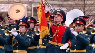 Russian Anthem Victory Day 2021