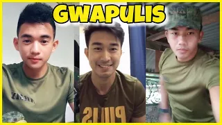 Gwapulis Vs Army | Pinoy Tiktok Compilation