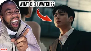 FIRST TIME REACTING TO: 정국 (Jung Kook) 'Standing Next to You' Official MV