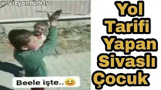 Sivaslı Yol Tarifi Yaparsa...izle Gör..