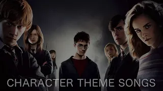 Harry Potter Character Theme Songs