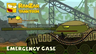 Emergency Case RanZar Tanktoon Cartoon about tanks