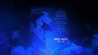 Nipsey Hussle - Who Detached Us From GOD (Instrumental) Prod. by DJ Premier