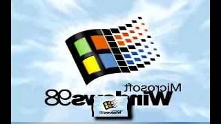 Windows 98 - Sparta Gamma Remix