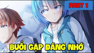 Kyotaka Đối Mặt Arisu, Buổi Gặp Siêu Dễ Thương Với Ibuki | Tóm tắt lightnovel lớp học biết tuốt #1