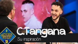 C. Tangana confiesa cómo compone sus canciones - El Hormiguero