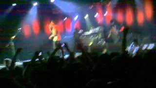 Papa Roach - Hollywood Whore Live @  Arena Moscow 28.06.2011