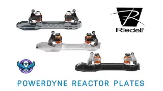 PowerDyne Reactor Plates (Fuse, Neo, and Pro)