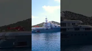 73m Superyacht 'Planet Nine' | $85,000,000