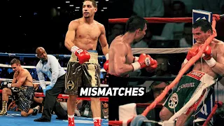 Boxing's BIGGEST Mismatches Redux