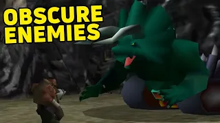 7 Most Obscure Monsters In Final Fantasy