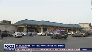 Police investigating road rage incident in North Seattle | FOX 13 Seattle