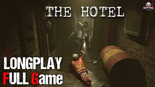 The Hotel - Alex Mode | Full Game Movie | 1080p/ 60fps | Longplay Walkthrough Gameplay No Commentary