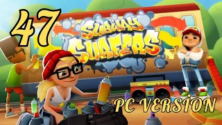 Subway Surfers - PC VERSİON - Gameplay - Pa. 47