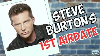 General Hospital: Steve Burton First Airdate & What Fans Want for Jason Morgan! #gh #generalhospital
