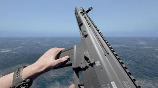 Ground Branch - All Weapons Reload Animations