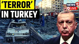 Istanbul Blast Live: Erdogan On Turkey Blast | 6 Dead In Explosion | Turkey News LIVE | News18 Live