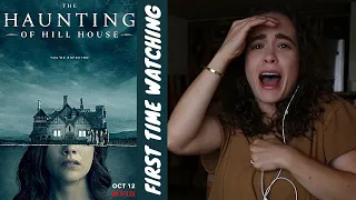 *THE HAUNTING OF HILL HOUSE* is going to break me...(part 1/3)