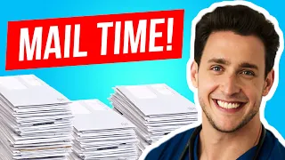 Responding To Your Letters! | Mail Time #1 | Doctor Mike