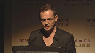 Carsten Nicolai - Art & Creativity Session「Future of Art in the City」