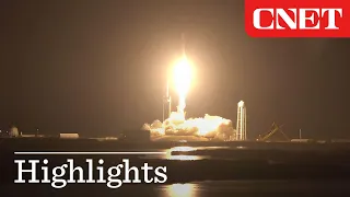 SpaceX Crew-4 Launches! (Watch It Here)