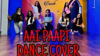 Aai Paapi Dance Choreography | Kismat Konnection | Dazzle Dance Company | Student Showcase
