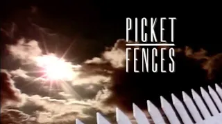 Classic TV Theme: Picket Fences (Full Stereo)