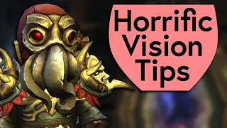 Horrific Vision Tips I Learned Way Too Late