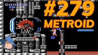 Metroid (1986) is my 279th favorite video game of all time!