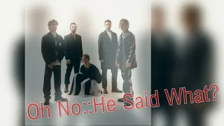 Nothing But Thieves - Oh No :: He Said What? (Extended Mollem Studios Version)