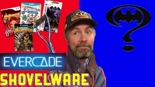 Is EVERCADE Shovelware!?!? | Are Evercade games shovelware ? |  A video response to EverCanadian