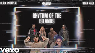 Black Eyed Peas, Rihanna, Sean Paul - "Rhythm of the Islands" (Mashup)