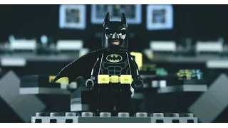 Lego Batman Movie: Batcave Break-In