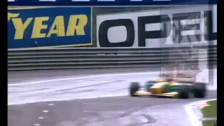 Michael Schumacher - Driven to Win Part 1 of 2