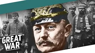 Война Германии на два фронта и план Шлиффена | Первая Мировая Война | The Great War на русском