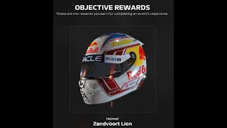 F1® 23 beating (barely) the Max Verstappen Pro Challenge (Zandvoort)