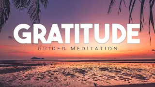 10 Minute Guided Meditation For Gratitude - Embrace Deep Gratitude