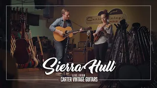 Sierra Hull & Justin Moses // Windy Hill