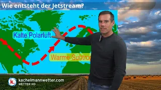 Was ist der Jetstream?