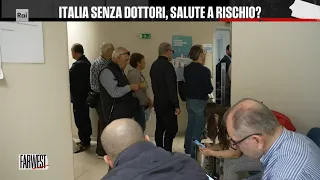 Italia senza dottori, salute a rischio? - FarWest 20/05/2024