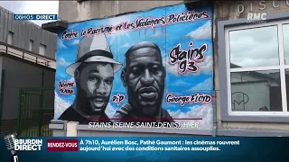 Rassemblement de police en Seine-Saint-Denis : le maire de Stains redoute des débordements