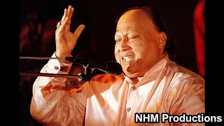 Kyon Nazar Pher Li Mujhse Mere Sanam || Ustad Nusrat Fateh Ali Khan || Full || NHM Productions