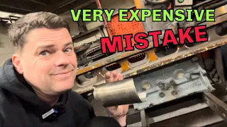 BIG ERROR BUT HUGE MISTAKE COSTS THIS CUSTOMER THOUSANDS!