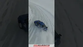 Subaru ICE Serfing 🤟