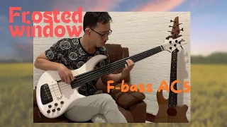 Frosted Window (Brian Culbertson) F-Bass AC 5