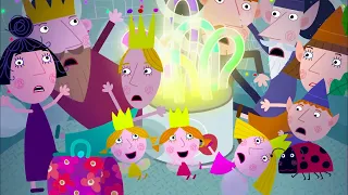 Witzige Geschichten | Ben und Hollys Kleines Königreich Deutsch | Sammlung | Cartoons für Kinder
