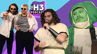 Funny H3 Podcast Moments that Remind Us We Live in a Society